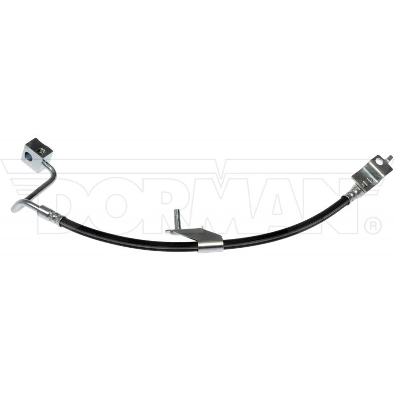 2001 Jeep Wrangler Brake Hydraulic Hose Rear Center Dorman H380889 image 4 of 4