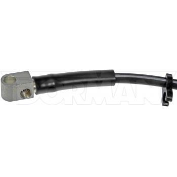 2000 Lincoln Navigator Brake Hydraulic Hose Rear Center Dorman H380935 image 2 of 4