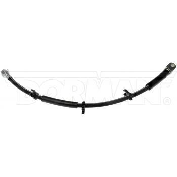 2000 Lincoln Navigator Brake Hydraulic Hose Rear Center Dorman H380935 image 3 of 4