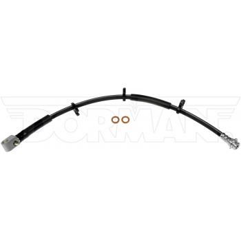 2000 Lincoln Navigator Brake Hydraulic Hose Rear Center Dorman H380935 image 4 of 4