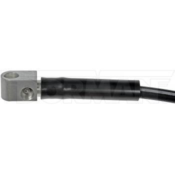 2000 Lincoln Navigator Brake Hydraulic Hose Rear Center Dorman H380936 image 1 of 4