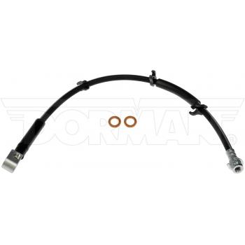2000 Lincoln Navigator Brake Hydraulic Hose Rear Center Dorman H380936 image 2 of 4