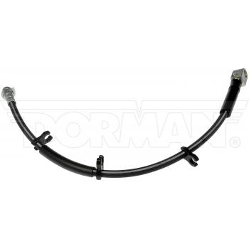 2000 Lincoln Navigator Brake Hydraulic Hose Rear Center Dorman H380936 image 3 of 4