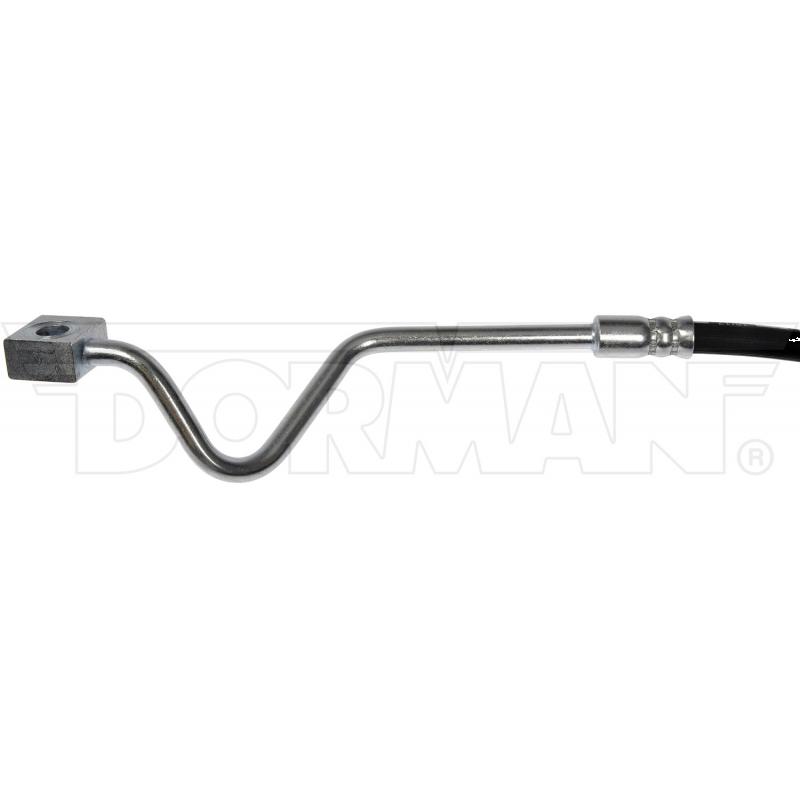2001 Ford F-250 Brake Hydraulic Hose Front Left Dorman H381184 image 1 of 4