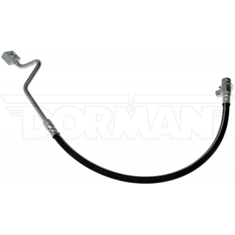 2001 Ford F-250 Brake Hydraulic Hose Front Left Dorman H381184 image 2 of 4
