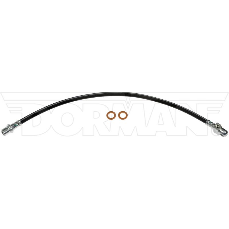 2002 Chevrolet Silverado 2500 Brake Hydraulic Hose Rear Center Dorman H381272 image 3 of 4