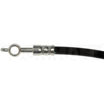 2000 Kia Spectra Brake Hydraulic Hose Rear Left Dorman H381335 image 1 of 4