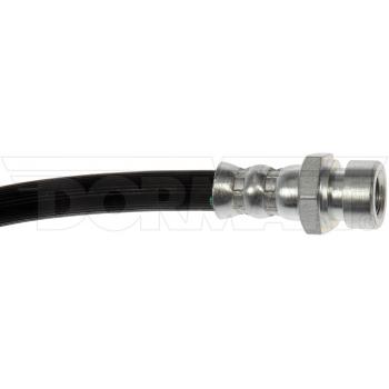 2000 Kia Spectra Brake Hydraulic Hose Rear Left Dorman H381335 image 2 of 4