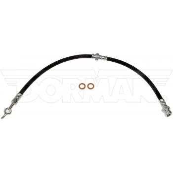 2000 Kia Spectra Brake Hydraulic Hose Rear Left Dorman H381335 image 4 of 4