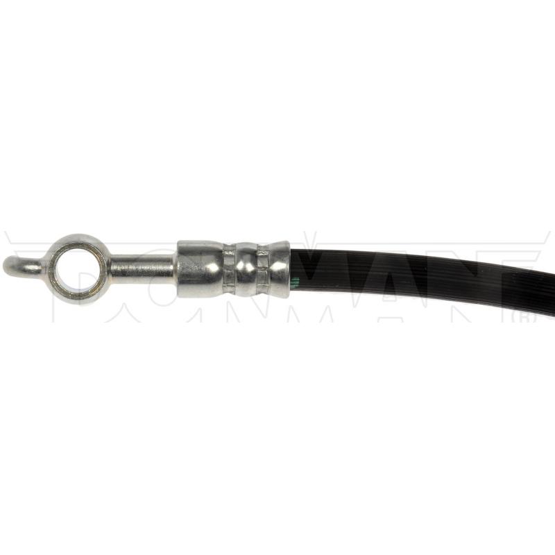 2000 Kia Spectra Brake Hydraulic Hose Rear Left Dorman H381335 image 1 of 4
