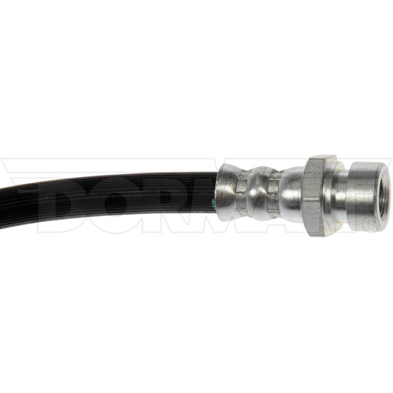 2000 Kia Spectra Brake Hydraulic Hose Rear Left Dorman H381335 image 2 of 4