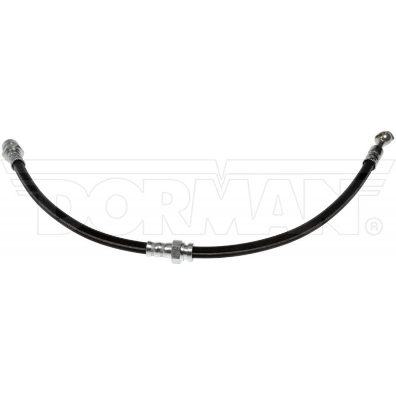 2000 Kia Spectra Brake Hydraulic Hose Rear Left Dorman H381335 image 3 of 4