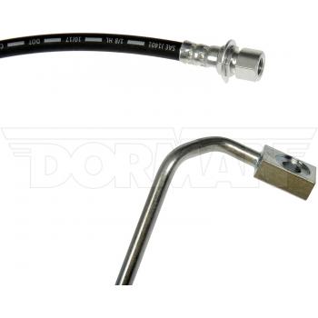 2001 Dodge Durango Brake Hydraulic Hose Front Right Dorman H381363 image 1 of 4