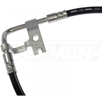 2001 Dodge Durango Brake Hydraulic Hose Front Right Dorman H381363 image 4 of 4