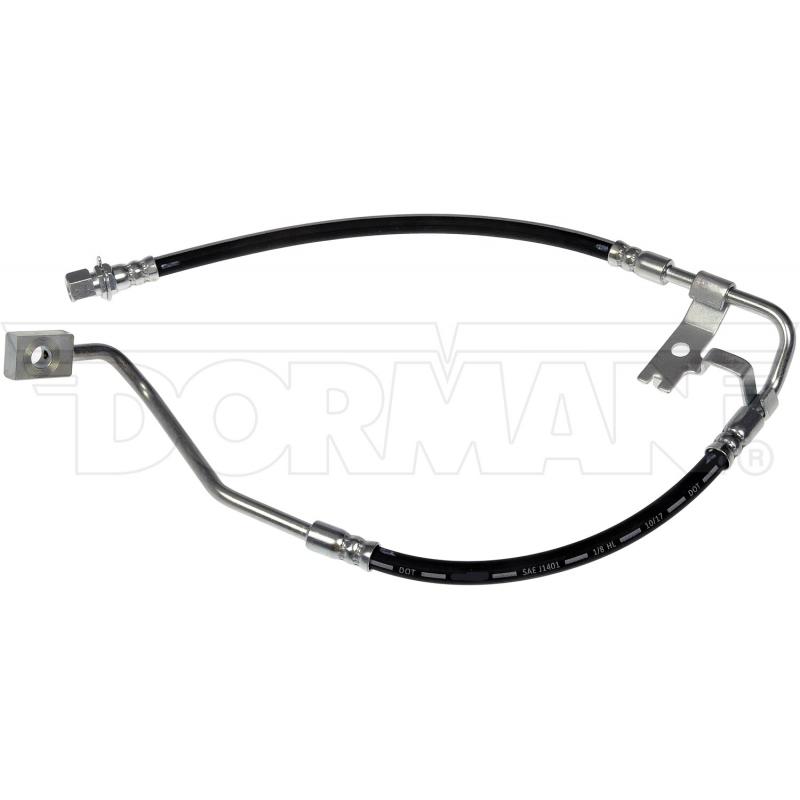 2001 Dodge Durango Brake Hydraulic Hose Front Right Dorman H381363 image 2 of 4
