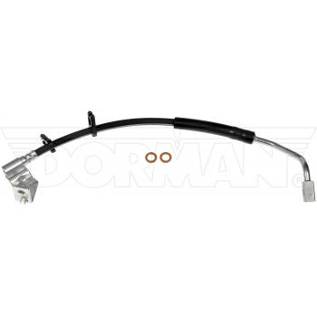 2000 Lincoln Navigator Brake Hydraulic Hose Front Left Dorman H381365 image 1 of 4