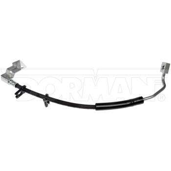 2000 Lincoln Navigator Brake Hydraulic Hose Front Left Dorman H381365 image 2 of 4