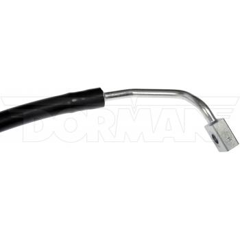 2000 Lincoln Navigator Brake Hydraulic Hose Front Left Dorman H381365 image 3 of 4