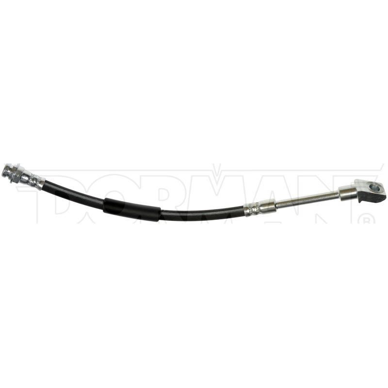 1987 Chevrolet Corvette Brake Hydraulic Hose Rear Left Dorman H38263 image 1 of 4