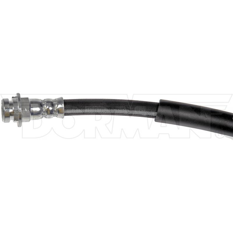 1987 Chevrolet Corvette Brake Hydraulic Hose Rear Left Dorman H38263 image 3 of 4