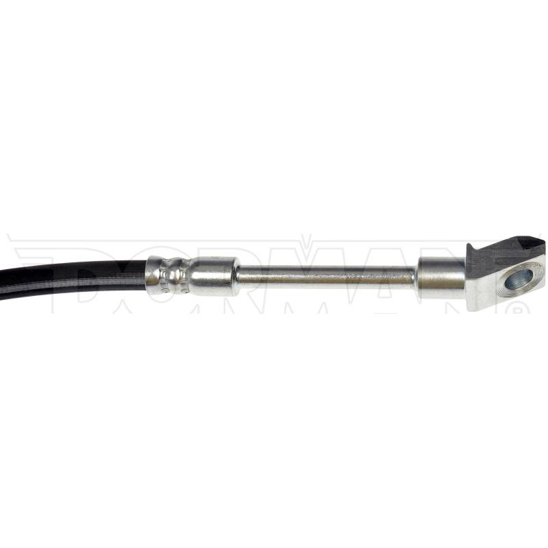 1987 Chevrolet Corvette Brake Hydraulic Hose Rear Left Dorman H38263 image 4 of 4