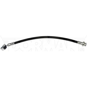 1990 Nissan D21 Brake Hydraulic Hose Front Left Dorman H38491 image 2 of 4