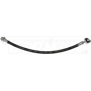 1990 Nissan D21 Brake Hydraulic Hose Front Left Dorman H38491 image 3 of 4