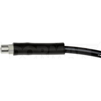 2006 BMW M6 Brake Hydraulic Hose Rear Left Dorman H38552 image 4 of 4