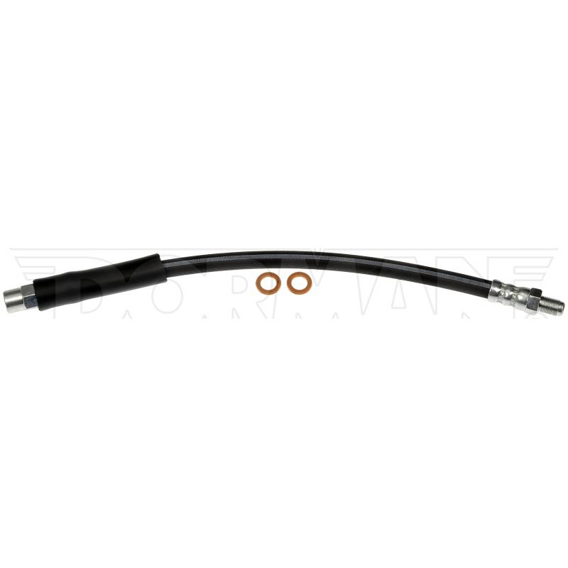 2005 BMW 760i Brake Hydraulic Hose Rear Left Dorman H38552 image 1 of 4