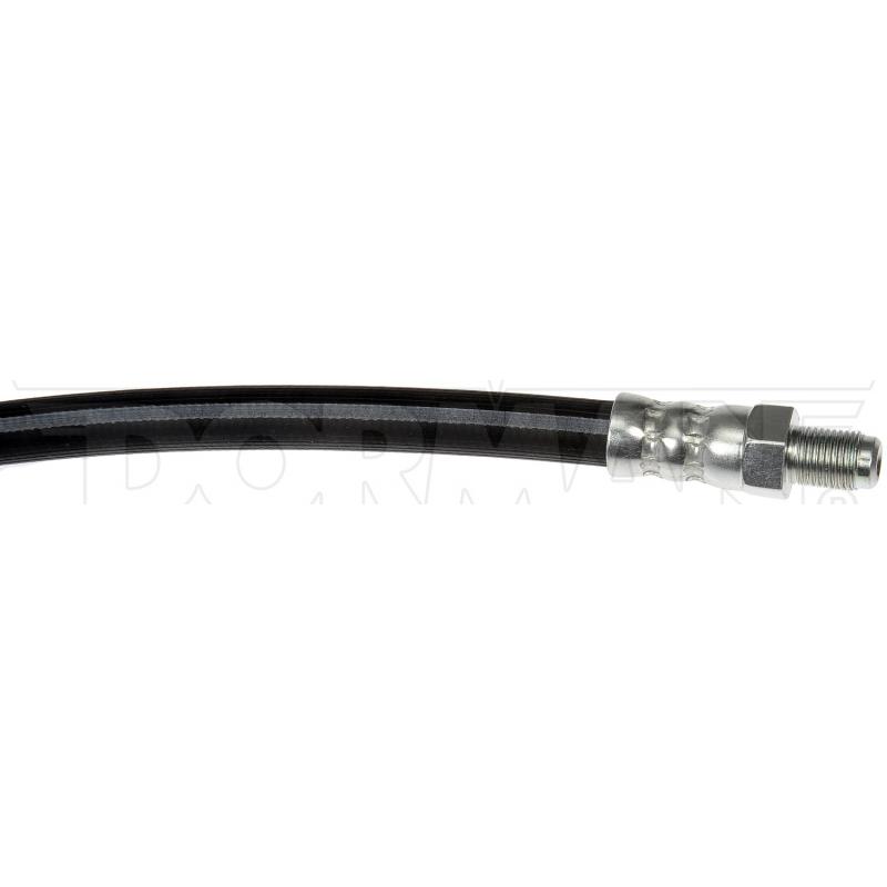 2005 BMW 760i Brake Hydraulic Hose Rear Left Dorman H38552 image 3 of 4