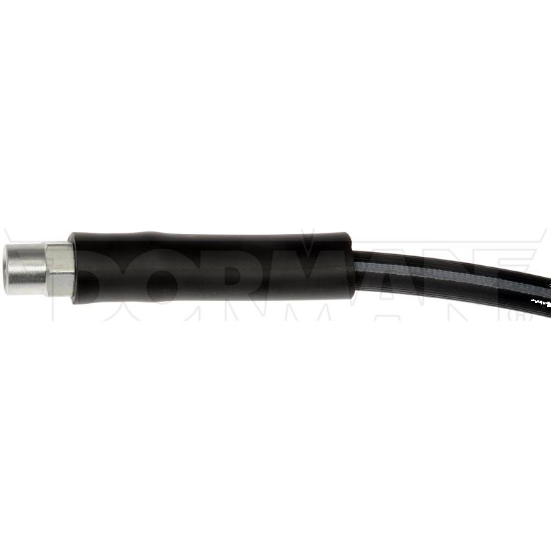 2005 BMW 760i Brake Hydraulic Hose Rear Left Dorman H38552 image 4 of 4