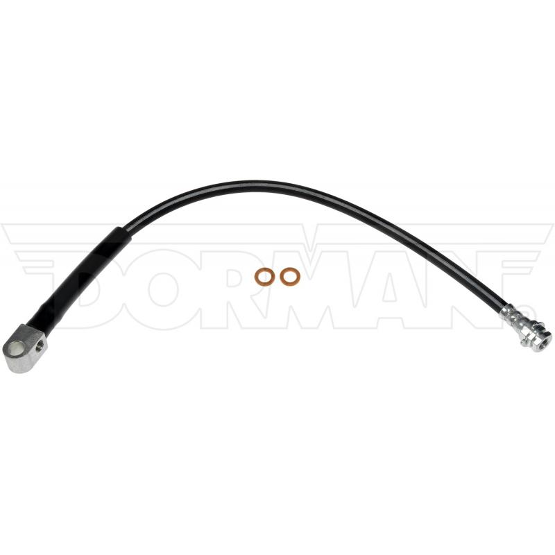 1989 Ford F-150 Brake Hydraulic Hose Rear Center Dorman H38867 image 2 of 4