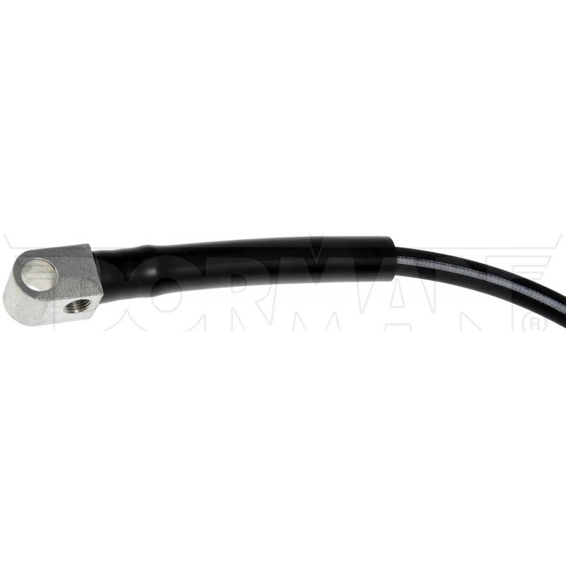 1989 Ford F-150 Brake Hydraulic Hose Rear Center Dorman H38867 image 4 of 4