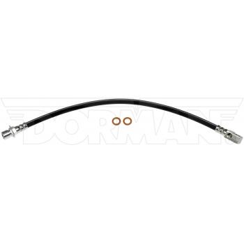 1995 Chevrolet S10 Brake Hydraulic Hose Rear Center Dorman H38871 image 3 of 4