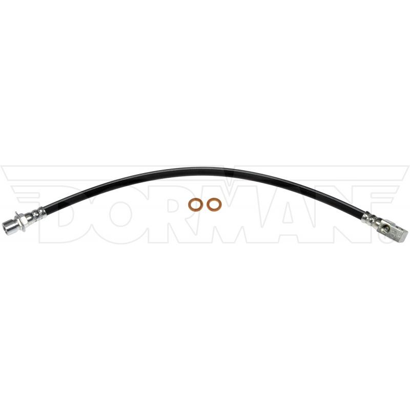 1991 Chevrolet S10 Blazer Brake Hydraulic Hose Rear Center Dorman H38871 image 3 of 4
