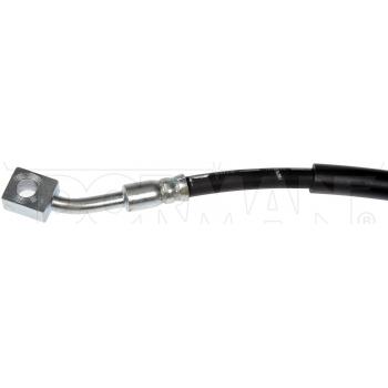 1996 Jeep Cherokee Brake Hydraulic Hose Front Left Dorman H38895 image 3 of 4