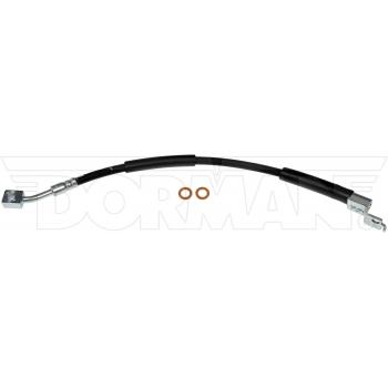 1996 Jeep Cherokee Brake Hydraulic Hose Front Left Dorman H38895 image 4 of 4