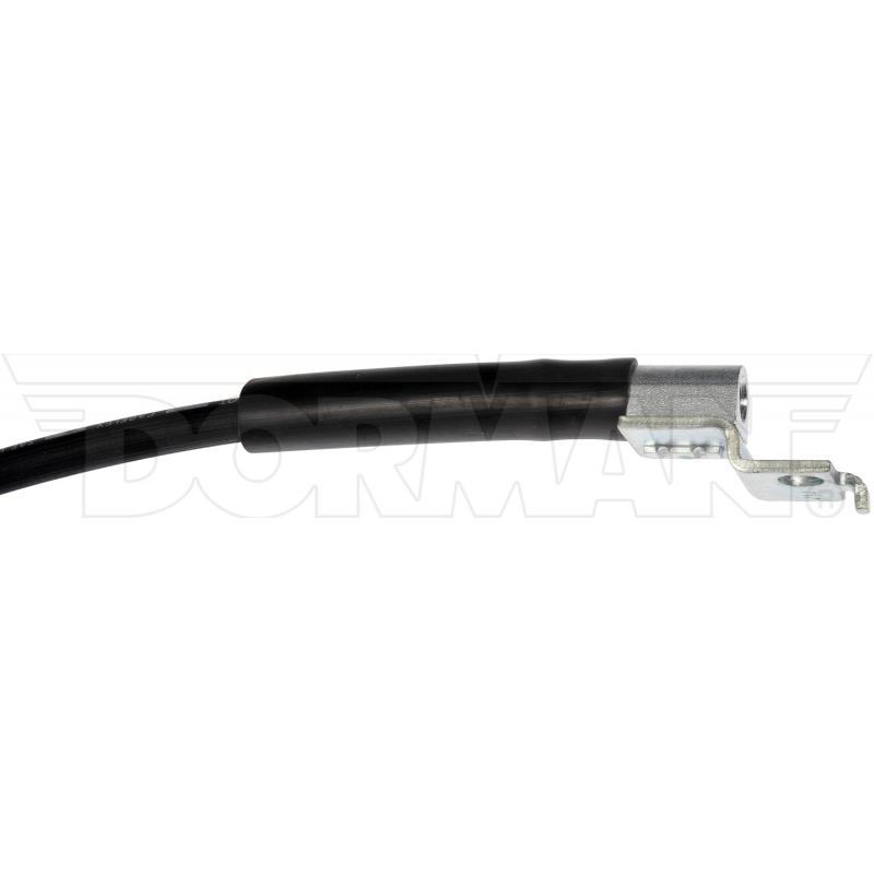 2001 Jeep Wrangler Brake Hydraulic Hose Front Left Dorman H38895 image 2 of 4