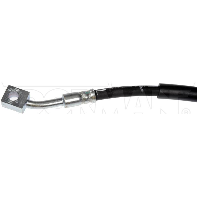 2001 Jeep Wrangler Brake Hydraulic Hose Front Left Dorman H38895 image 3 of 4