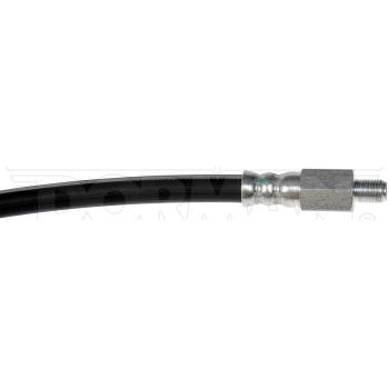 1966 Mercury Cyclone Brake Hydraulic Hose Front Left Dorman H49647 image 4 of 4