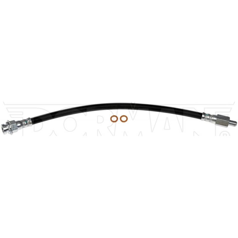 1964 Ford Galaxie Brake Hydraulic Hose Front Left Dorman H49647 image 1 of 4