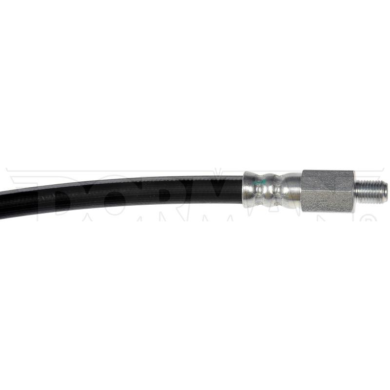 1964 Ford Galaxie Brake Hydraulic Hose Front Left Dorman H49647 image 4 of 4