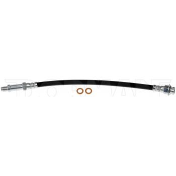 1968 Dodge Dart Brake Hydraulic Hose Front Left Dorman H53540 image 3 of 4