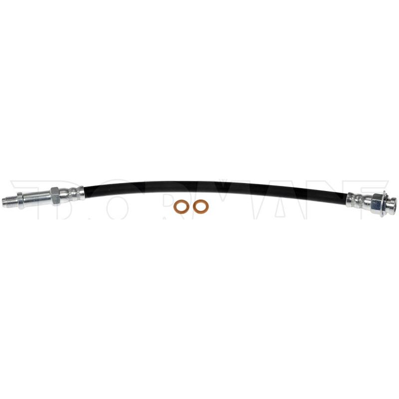 1969 Oldsmobile 98 Brake Hydraulic Hose Front Left Dorman H53540 image 3 of 4