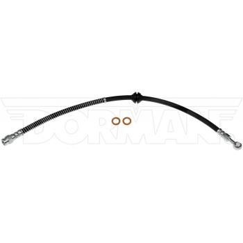 2003 Kia Sedona Brake Hydraulic Hose Front Left Dorman H620027 image 3 of 4