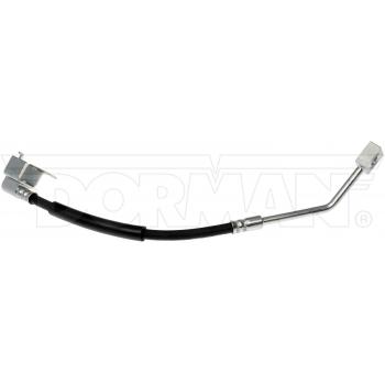 2008 Chrysler PT Cruiser Brake Hydraulic Hose Front Left Dorman H620121 image 2 of 4
