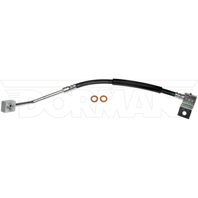 2002 Chrysler PT Cruiser Brake Hydraulic Hose Front Left Dorman H620121 image 1 of 4