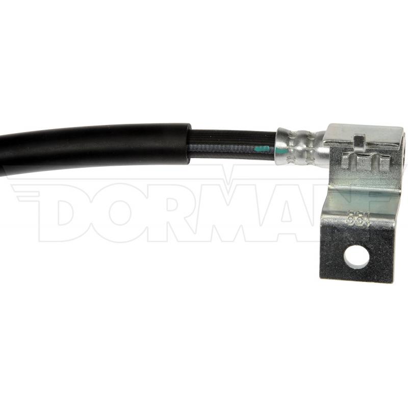 2002 Chrysler PT Cruiser Brake Hydraulic Hose Front Left Dorman H620121 image 3 of 4