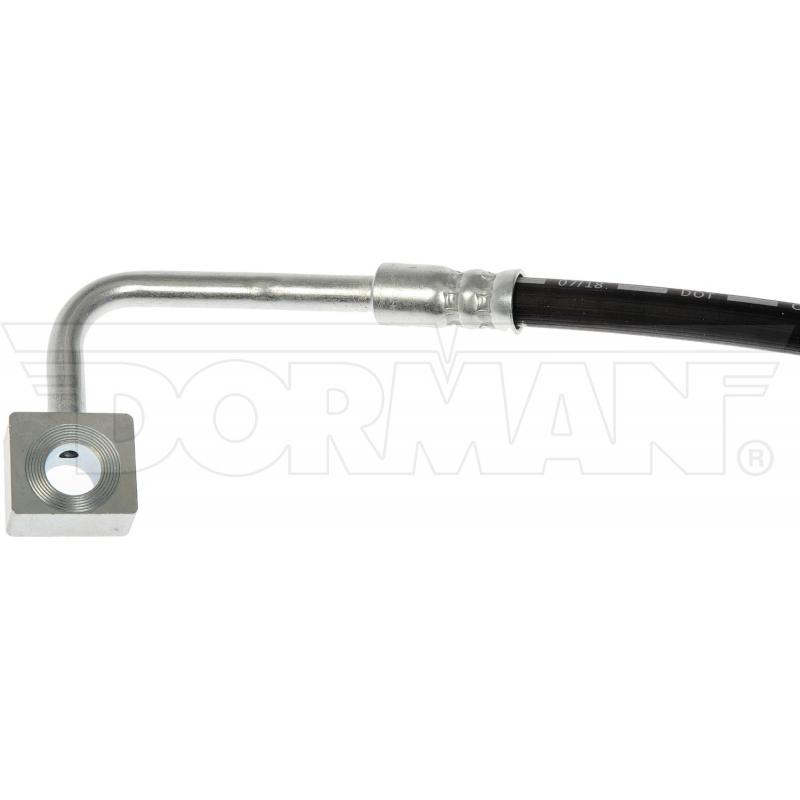 2003 Chrysler 300M Brake Hydraulic Hose Rear Left Dorman H620148 image 2 of 4