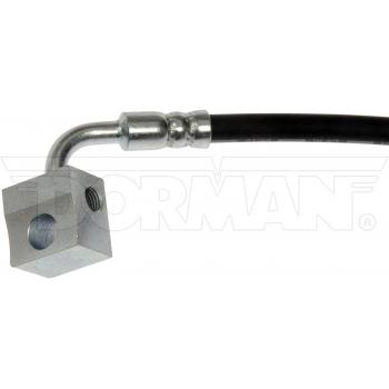 2002 Jeep Grand Cherokee Brake Hydraulic Hose Rear Center Dorman H620187 image 3 of 4